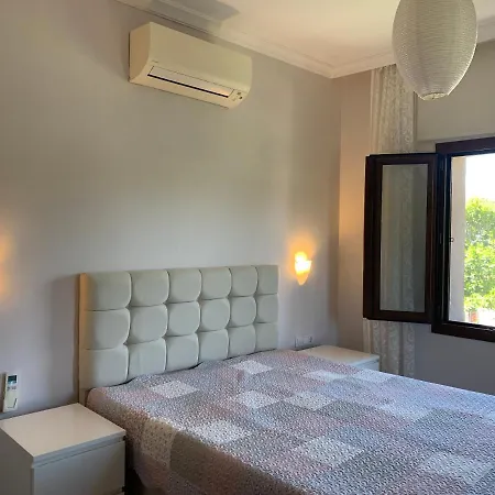 3 Bedroom Flat 500m Walking Distance To The Beach In Yahsi With Terrace * Ortakentyahşi